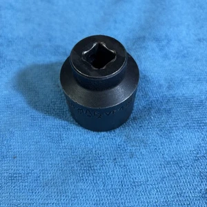 Mac Tools 1/2" Drive 1-5/16" 6 Point Shallow Impact Socket VP426R - Bild 1 von 7