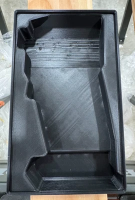 Gridfinity Tray Holder for DeWalt DCF850 Impact Driver - Image 1 of 3