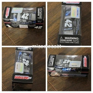 VHTF Gold Series 2013 Juan Pablo Montoya #42 AXE Apollo 1:64 Ganassi NIB - Picture 1 of 5