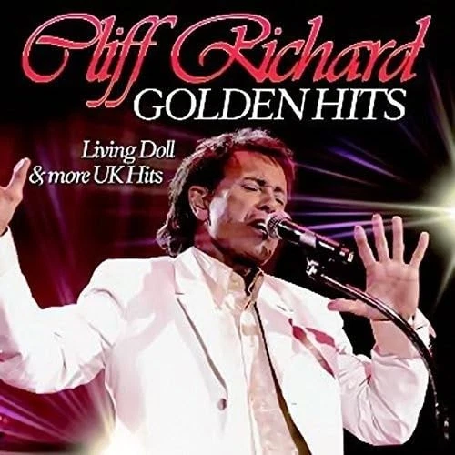 Cliff Richard Golden Hits (Vinyl) - Photo 1/1