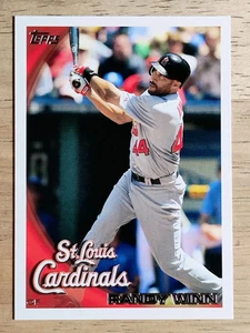 2010 Topps Update #US263 Randy Winn - Picture 1 of 2