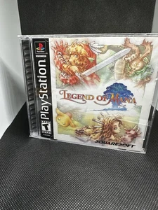 Legend Of Mana PlayStation 1 - PS1 2000 komplett leicht gebraucht - Bild 1 von 7
