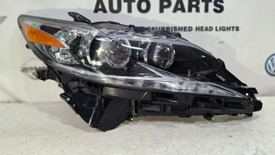 2016-2018 LEXUS ES350 ES300H LED HEADLIGHT RIGHT PASSENGER SIDE AFTER MARKET - Image 1 of 4