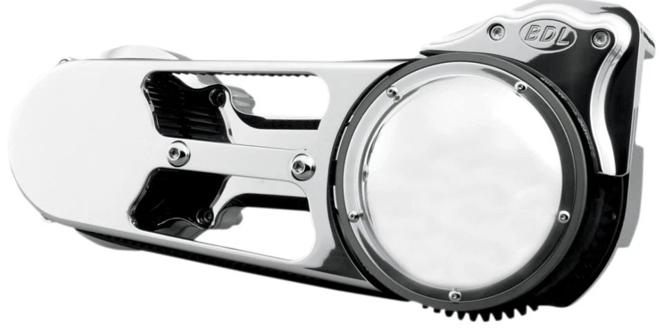 Ременные приводы Ltd - EV-575 - 2 дюйма Открытый ременной привод, полированный - Изображение 1 из 1