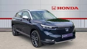 2025 Honda HR-V 1.5 eHEV Advance Style 5dr CVT Hybrid Hatchback Hatchback Hybrid - Picture 1 of 24