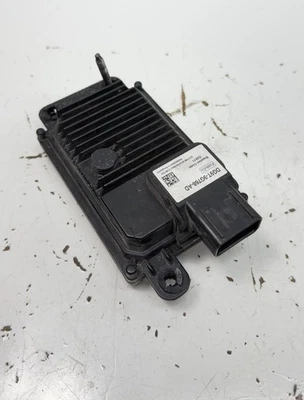 13-16 LINCOLN MKZ FORD FUSIÓN MÓDULO DISTRONIC ASISTENCIA AL CONDUCTOR DG9T-9G768 AD Foto 1 de 4