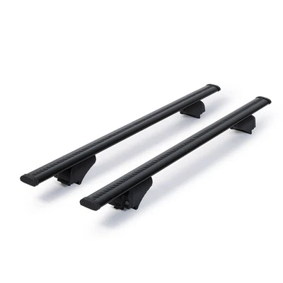 Barre portatutto adatte per Mini Clubman van dal 2013-2013 barre portatutto aperte 125 cm sc - Immagine 1 di 4