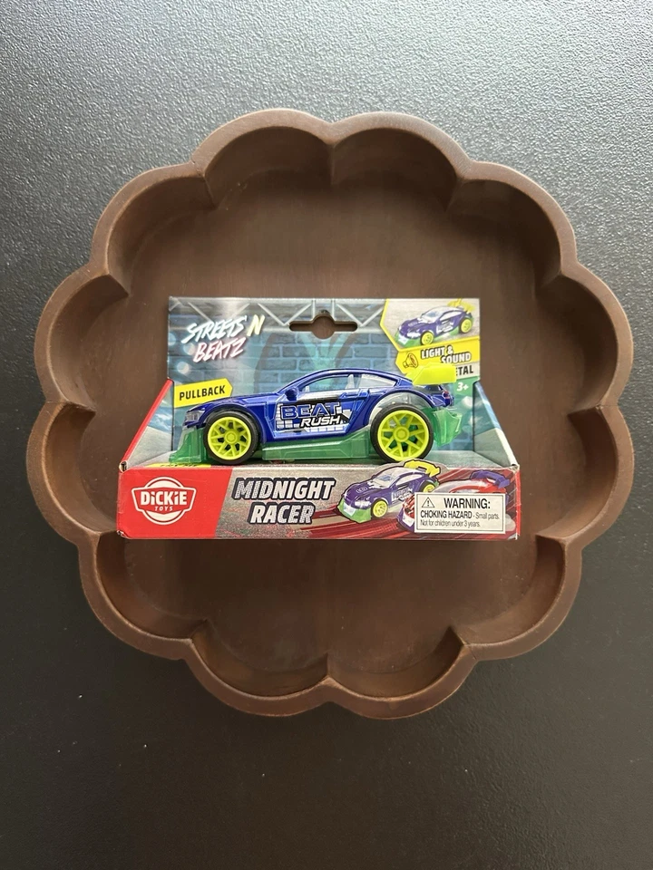 Juguetes Dickie ~ Corredor de medianoche con luz y sonido Foto 1 de 1