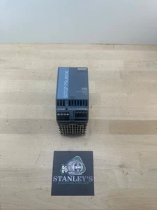 Siemens Sitop PSU8200 6EP3436-8SB00-0AY0 Power Supply - Picture 1 of 3