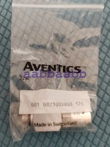AVENTICS Valve 0821003050New - Picture 1 of 4