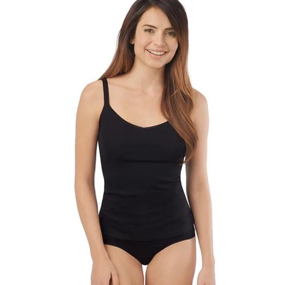 Camisola de algodón On Gossamer Cabana Foto 1 de 4