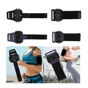 Running Phone Brassband Universal Non Slip Stable 180 Rotation Rotation Running - Zdjęcie 1 z 29
