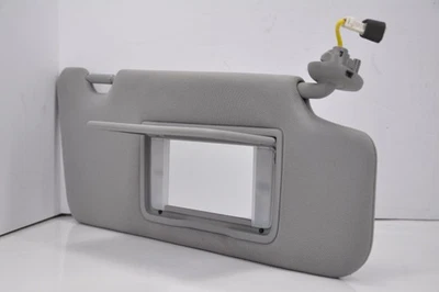 🚘▶ 2016-2021 ACURA ILX PASAJERO DERECHO ILUMINADO PARASOL ESPEJO OEM LIMPIO Foto 1 de 4