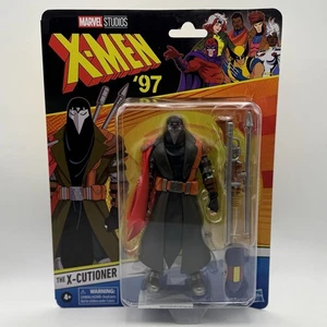 Figura de acción retro Marvel Legends 6" X-Men '97 Wave 2 - X-Cutioner Hasbro nueva - Imagen 1 de 2