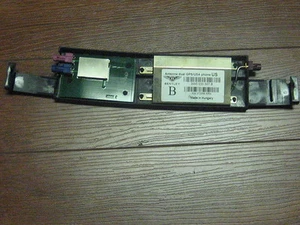 09 Bentley Continental GT dual gps phone antenna - Picture 1 of 3