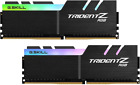 Trident Z Rgb Series (Intel Xmp) Ddr4 Ram 32Gb (2X16gb) 4000Mt/S Cl18-22-22-42 1