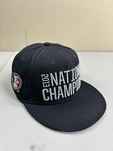 Florida State Seminoles Hat Nike Team Snap-back Official Locker Room Champions  - Picture 1 of 12