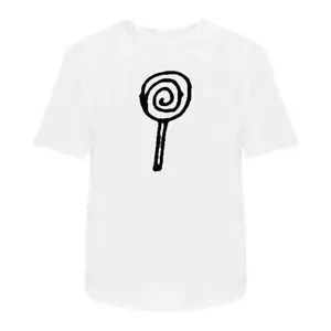 'Lollipop' Men's / Women's Cotton T-Shirts (TA031667) - Picture 1 of 10