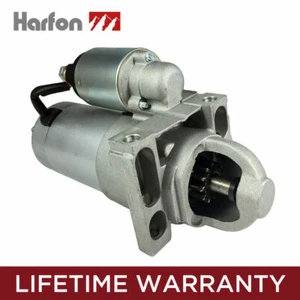 Starter Fits Chevrolet Silverado Sierra Tahoe Avalanche V8 4.8L 5.3L 01 02 6489 - Picture 1 of 4