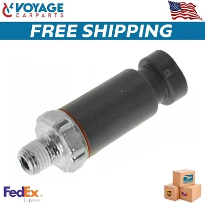 Nuevo interruptor emisor de presión de aceite 3 terminales para Chevy Buick Cadillac 1987-2001 Foto 1 de 4