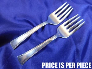 INTERNATIONAL SERENITY STERLINGSILBER BABYGABEL - SEHR GUTER ZUSTAND - Bild 1 von 8