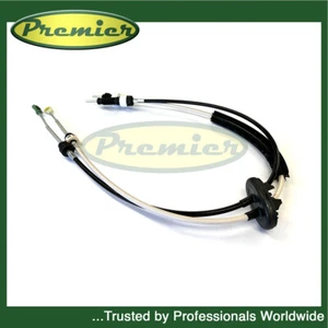 Premier Gear Lever Change Cables Forward Reverse Fits Mercedes Sprinter 2006- - Picture 1 of 8
