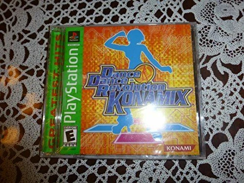 Dance Dance Revolution Konamix [video game] - Image 1 of 1