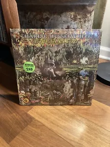 CHARLIE MUSSELWHITE Louisiana Fog Cherry Red LP ROBBEN FORD Daryl Dragon VG/VG+ - Picture 1 of 14