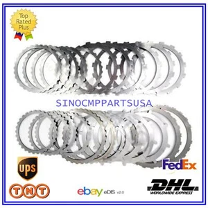 4Speed Auto Transmission Steel Kit Gearbox Clutch Plates For SUBARU 1998-ON 4EAT - Picture 1 of 3