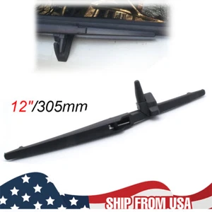 "Limpiaparabrisas trasero cuchilla limpiaparabrisas para Toyota 4Runner 08/2002-08/2009 SUV 12""" - Imagen 1 de 6