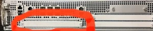 Cisco Router ASR1001 ASR1002 Blank / Spare Part - Bild 1 von 3