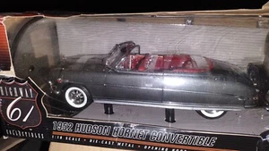 Highway 61 1/18 1952 Hudson Hornet convertible - Picture 1 of 1