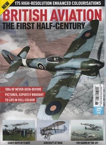 British Aviation - The First Half Century - Key Aero Special Issue - Picture 1 of 1