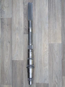 01-04 MUSTANG TREMEC 3650 TRANSMISIÓN EJE PRINCIPAL (((PARA PIEZAS)) 04GT - Imagen 1 de 20