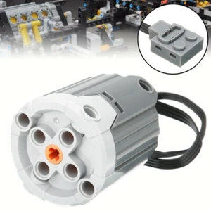 Electric Technic Alimentato Motore XL Motor Extra Large 8882 NUOVO BN - Zdjęcie 1 z 7