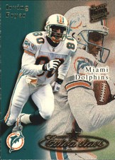 1995 Ultra Football #498 Irving Fryar ES