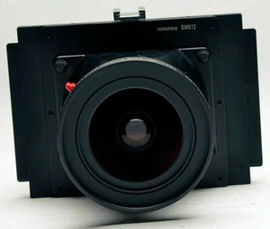 For Mamiya 645 Back To Horseman 612 Lenses S2 Adapter F Phase One Sinar Leaf - Picture 1 of 15