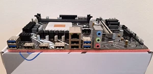 ERYING - 8 x 4,80 Ghz - Intel 11ª Generación "Tiger Lake" ES 0000 DDR4 M-ATX - Imagen 1 de 8