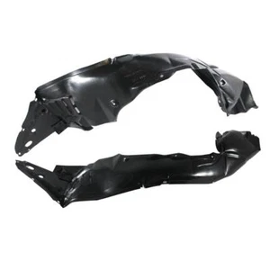 Left+Right Side Fender Liner Splash Shield Pair Set of 2 For 08-13 Nissan Altima - Picture 1 of 9