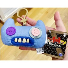 Fuggler Funny Ugly Monsters Collectible Plush Clip-On - Indecisive Monster
