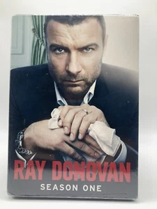 Ray Donovan: Season One (DVD, 2013) Brand New Sealed Liev Schreiber Jon Voight - Picture 1 of 2