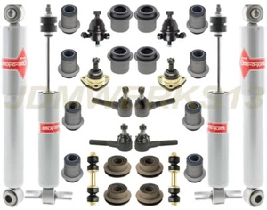 SUSPENSION REBUILD KIT KYB Upgrade PONTIAC GTO LeMans Grand Prix TEMPEST 64 - 67 - Picture 1 of 4