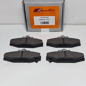 PASTIGLIE FRENO POSTERIORE DAEWOO - SSANGYONG PER 48413050A0 - Imagen 1 de 6