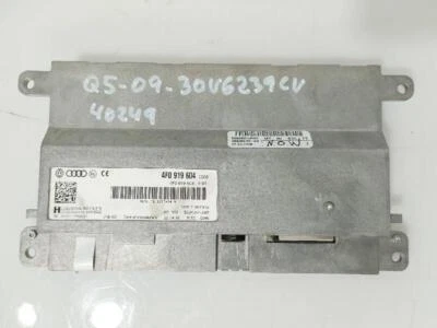 4F0919603 249062 multifunction screen for AUDI Q5 (8R) 3.0 TDI 2008 - image 1 of 4