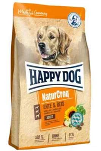 Dog kibble, with duck and rice - NaturCroq duck and rice - 12 kg - Picture 1 of 5