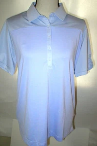 NWT $60 New Adidas Golf Polo Puremotion Small Womens Purple Tennis Casual S Top - Picture 1 of 12