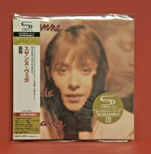 SUZANNE VEGA - SOLITUDE STANDING -SHM-CD - Paper sleeve - JAPAN - NEW - Bild 1 von 2