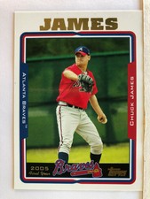 Atlanta Braves MLB Baseball Single Cards Choose pick your card A-E (1985-2013)