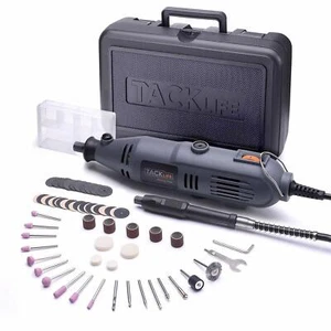 Rotary Tool Kit Variable Speed with Flex shaft, 59 Accessories, Carrying Case, M - Picture 1 of 7