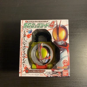 Kamen Rider Gaim SG Lockseed FAIZ Bandai - Imagen 1 de 6